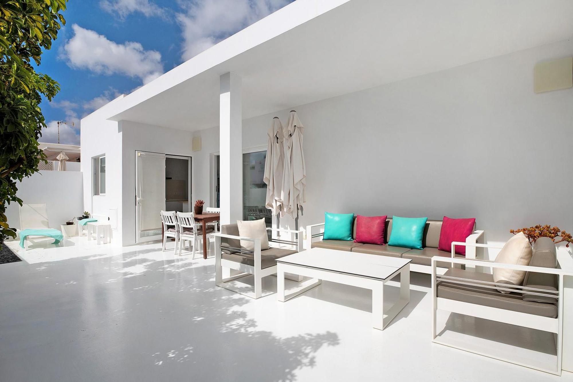 Casa La Concha Lanzarote Villa Playa Honda  Exterior foto