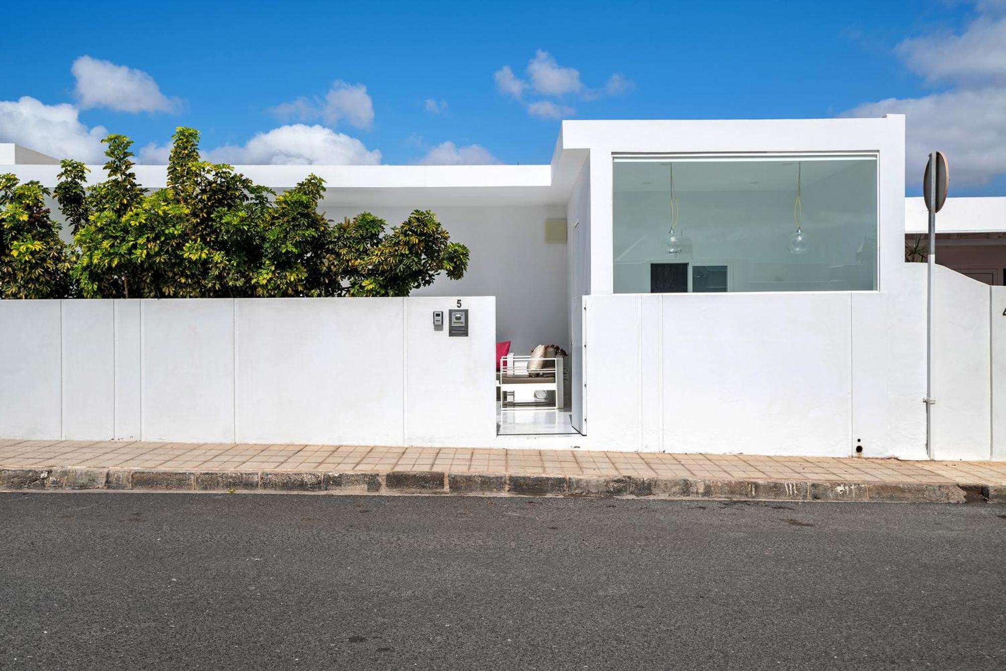 Casa La Concha Lanzarote Villa Playa Honda  Exterior foto